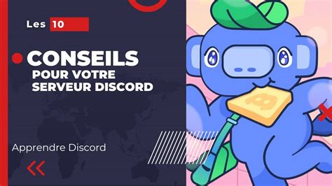 Faites ça pour avoir le meilleur serveur Discord YouTube