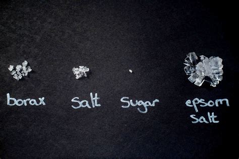 Sparkling Science Grow Your Own Glowing Crystals And Discover Endless
