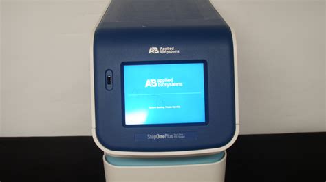 Ab Applied Biosystems Steponeplus Real Time Pcr System