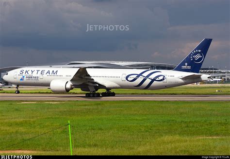 B Boeing Ber China Southern Airlines Tcjjn Jetphotos