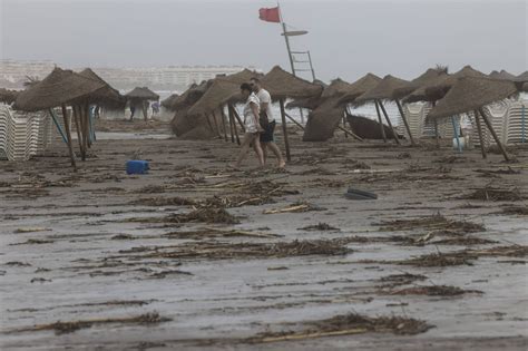 España Fuertes Lluvias Dejan Dos Muertos Tres Desaparecidos Y