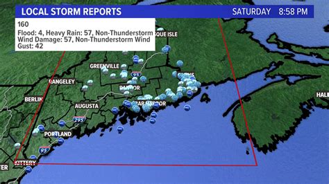 Hurricane Lee: Path tracker for possible landfall in Maine ...