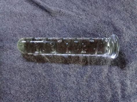 Gläs Extra Large Dildo Review Tried Tested
