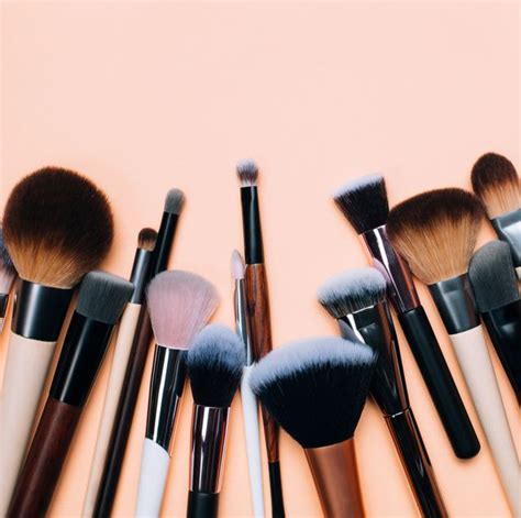 21 Best Makeup Brushes 2022 Top Makeup Brush Set Sets