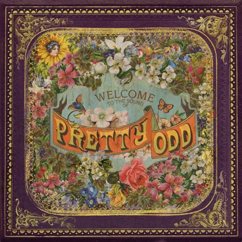 2008-3 | Pretty. Odd.