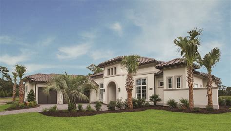 Grande Dunes Announces Opening of the Arthur Rutenberg Homes