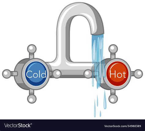Hot And Cold Water Faucet
