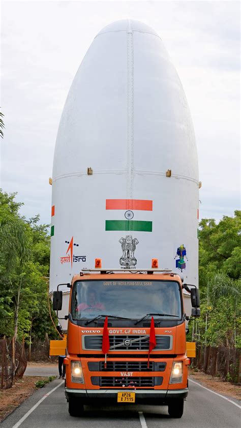 LVM3: All about Chandrayaan-3 Launch Vehicle