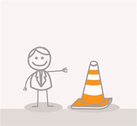 Funny under construction | Funny under construction sign — Stock Vector ...