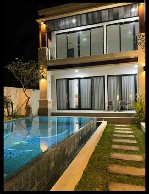 Dijual Villa Minimalis Lantai Padonan Canggu