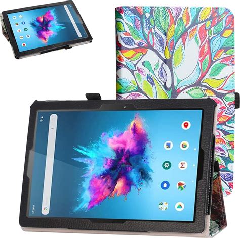 Bige For Vankyo Matrixpad S30 10 Inch Tablet Case Pu