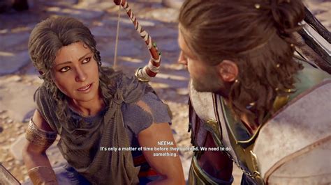 Assassins Creed Odyssey Legacy Of The First Blades Ep 2 Shadow