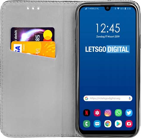 Hello Case Etui Z Klapk Do Huawei P Smart Plus Czarne Zamykane