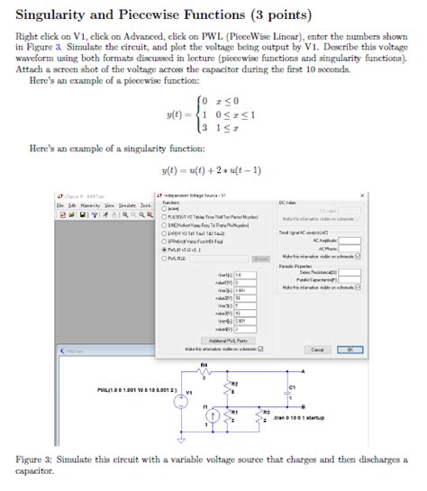 Solved Singularity And Piecewise Functions Right Click On Chegg