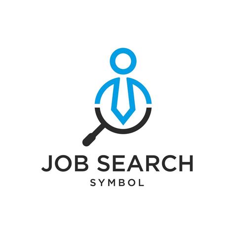 Job Search Logo Vector Art Icons And Graphics For Free Download