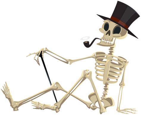 Skeleton Png