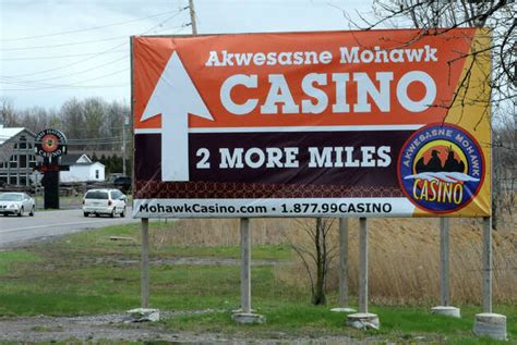 Akwesasne mohawk casino bingo - Casa Larrate