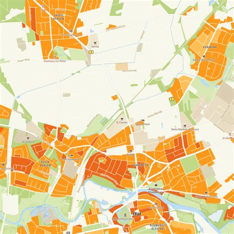 Celle Immobilien Marktbericht Landkreis Celle Re Max