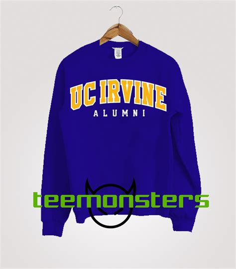 Uc Irvine Alumni Sweatshirt