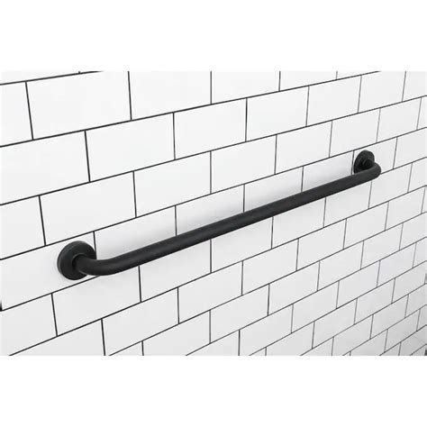 Tile Bathroom Bathroom Inspo Bathroom Ideas Contemporary Grab Bars