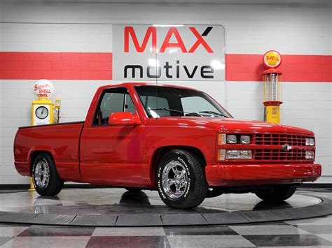 1988 Chevrolet Silverado 1500 Classics For Sale Classics On Autotrader