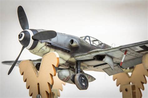 Hasegawa 1 32 Bf 109k 4 Weisse 8 Large Scale Planes