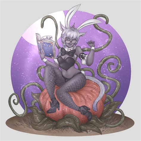 Pumpkin Magic By SarahSalanica Hentai Foundry