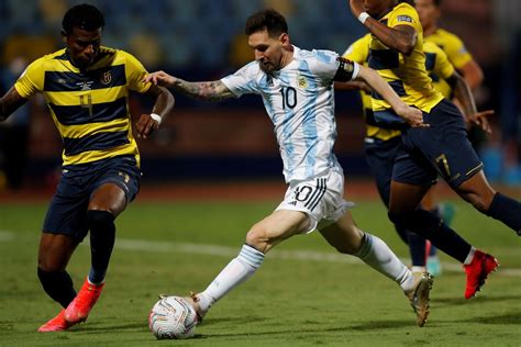 50 Fotos Del Partidazo De Messi Clarí