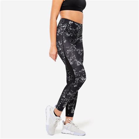 Легинсы DECATHLON DOMYOS купить на OZON по низкой цене (1438295148)