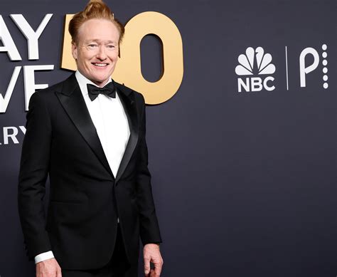 How Much Is 2025 Oscars Host Conan O'Brien Being Paid?