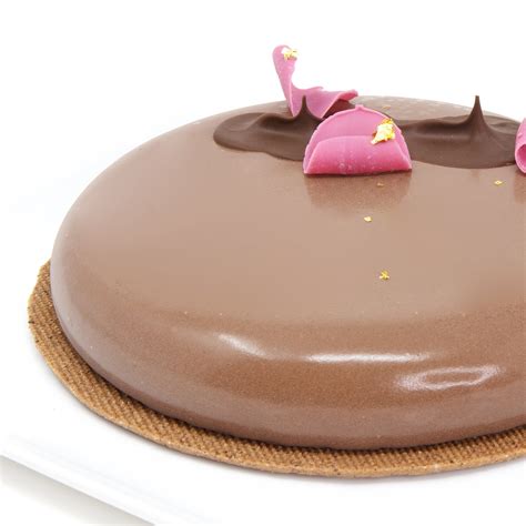 Irca Chocodrop Cake Gianduia