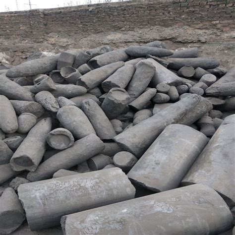 Crushed Graphite Electrode Scrap Graphite Electrode Scrap And