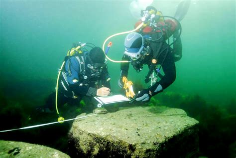 Submerged Heritage Of Nessebar Excavation Project