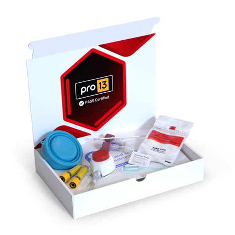 At-home collection kits will soon be available for your quest std test 2