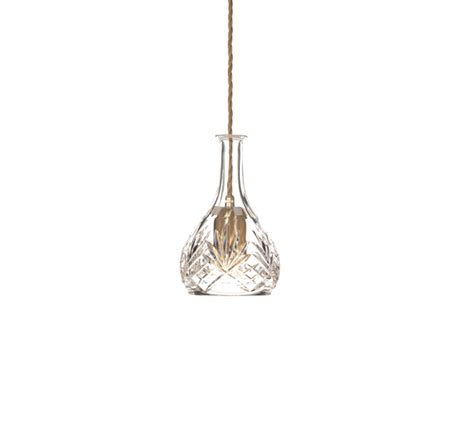 Lee Broom Bell Decanterlight Lámpara Colgante Mohd Shop