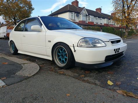 For Sale - Honda civic EK4 modified | Driftworks Forum