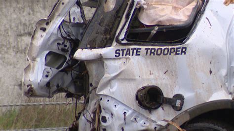 Bail For Driver Charged In Wsp Troopers Death Lowered From 1 Million