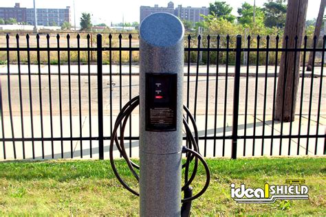 Electric Vehicle Charging Stations
