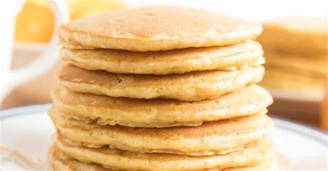 WHOLE GRAIN GLUTEN FREE BUTTERMILK PANCAKES Cook With Brenda Gantt