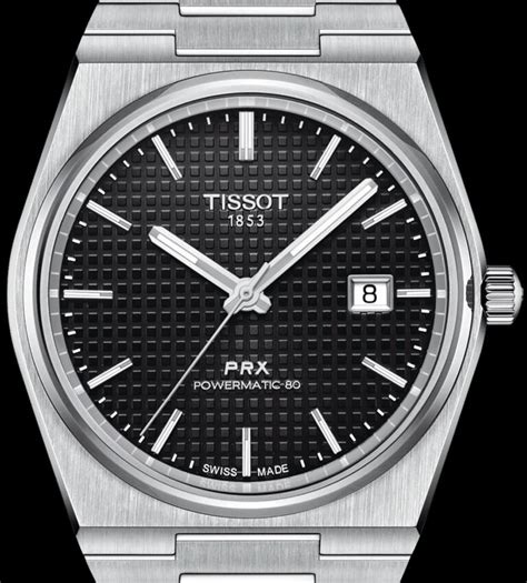 Tissot Debuts Automatic Prx 40 205 Watches Ablogtowatch