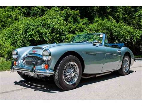 Classic Austin Healey For Sale On 106 Available