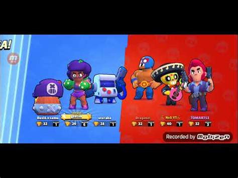 Brawl Stars Ep Liberei Brawlers Youtube