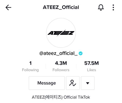 Ateez Worldwide On Twitter Congratulations To Ateez For Reaching