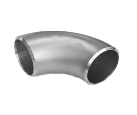 Long Radius Degree Stainless Steel Elbow China Seamless