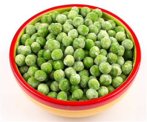 A Grade Frozen Green Peas Loose Iqf At Rs Kg In Pune Id