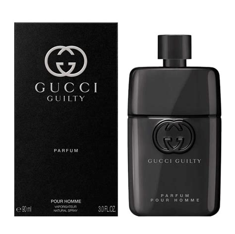 Nước Hoa Gucci Guilty Pour Homme Parfum 90ML Thơm Lâu Hơn Thế Giới