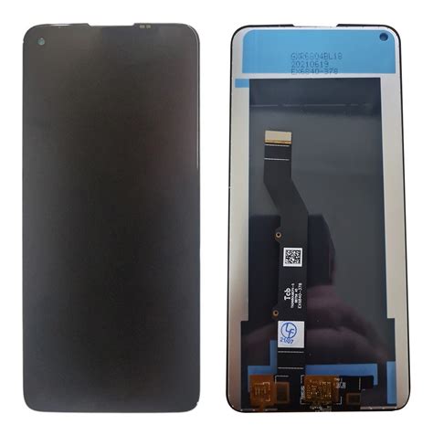 Tela Frontal Touch Display Lcd Motorola Moto G9 Plus Xt2087