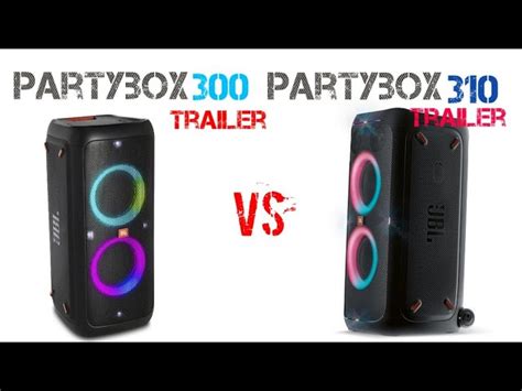 JBL Partybox 310 Review And Compared To Partybox 300 | atelier-yuwa.ciao.jp