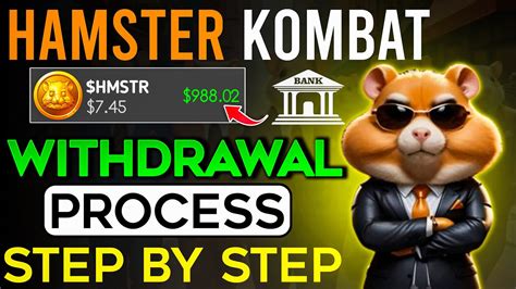 Hamster Kombat Withdrawal Process YouTube