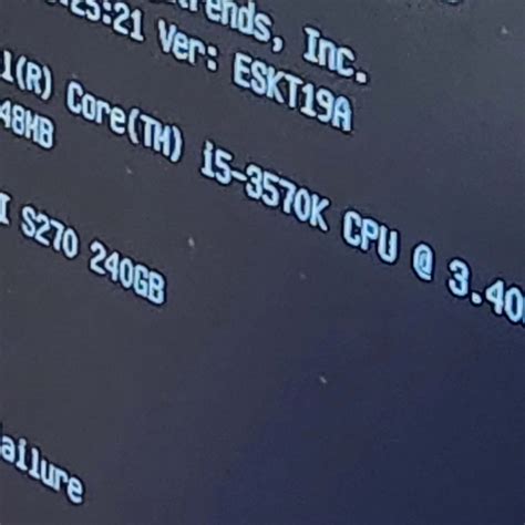 I5 3570k 4 core 4 threads | Jawa
